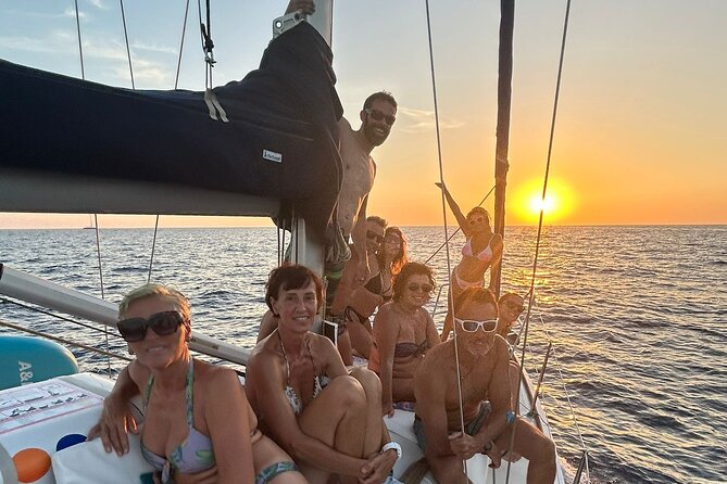 Full Day Trip Sailing Experience Discovering Ibiza & Formentera - Key Points