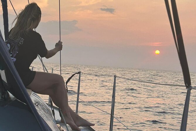 Full Day Trip Sailing Experience Discovering Ibiza & Formentera - Exploring the Balearic Islands