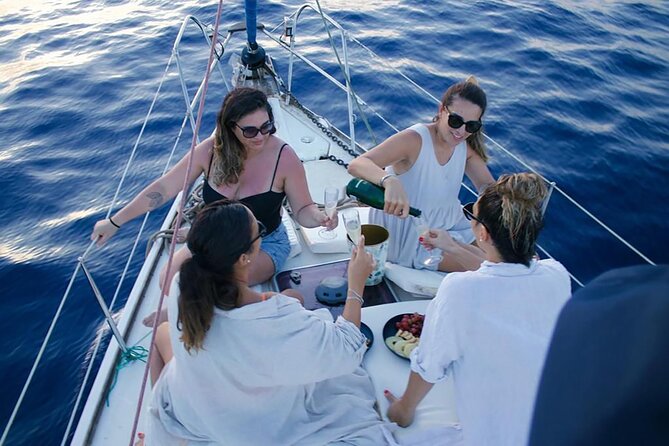 Full Day Trip Sailing Experience Discovering Ibiza & Formentera - Relaxing Atmosphere and Beautiful Scenery