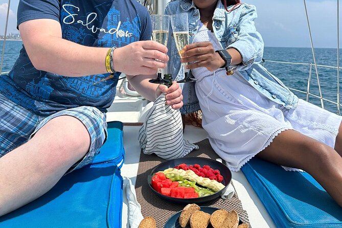 Full Day Trip Sailing Experience Discovering Ibiza & Formentera - Navigating the Ibiza-Formentera Route