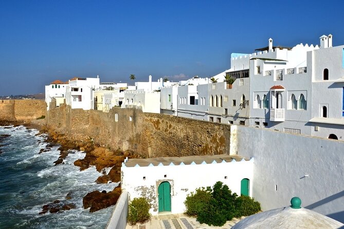 Full-Day Trip Tangier-Asilah - Itinerary Details