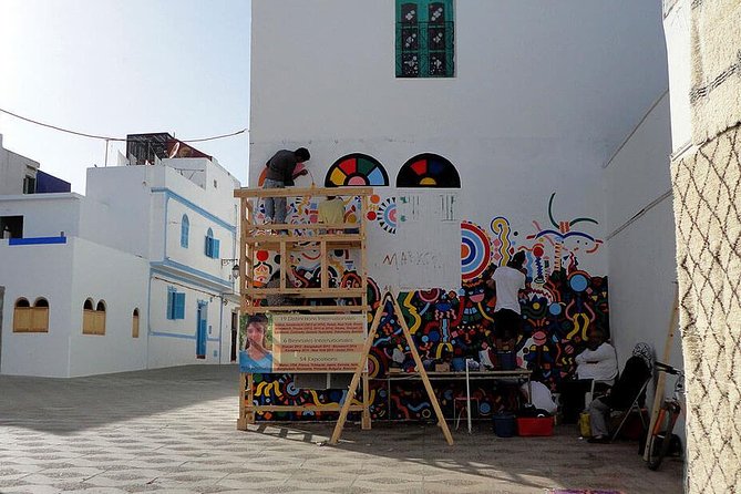 Full-Day Trip Tangier-Asilah - Pickup and Meeting Points