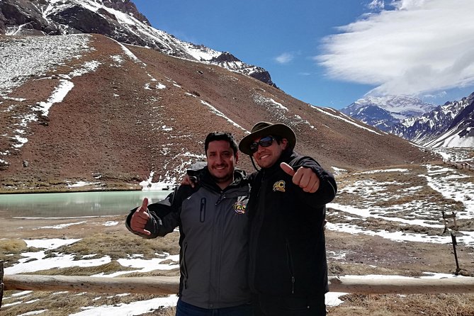 Full Day Trip to Aconcagua Park Argentina and Incas Lagoon From Santiago - Inclusions and Details