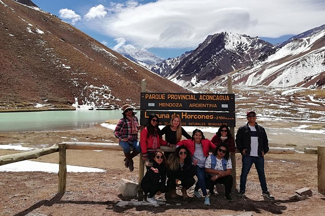 Full Day Trip to Aconcagua Park Argentina and Incas Lagoon From Santiago - Highlights and Activities