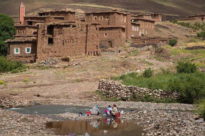 Full Day Trip to Atlas Mountains and the 4 Valleys From Marrakech - Visiting Villages