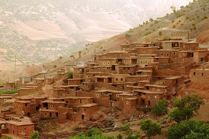 Full Day Trip to Atlas Mountains and the 4 Valleys From Marrakech - Booking Information