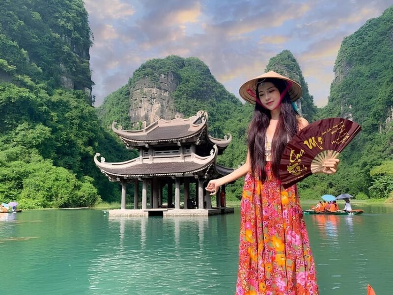 Full-Day Trip to Bai Dinh, Trang An, Mua Cave (Group) - Key Points