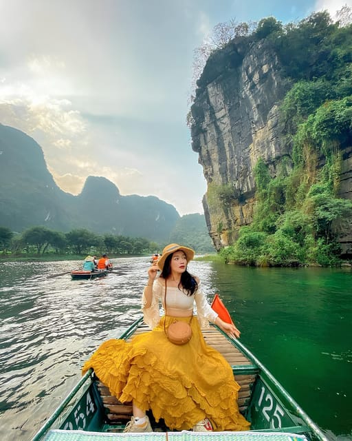 Full-Day Trip to Bai Dinh, Trang An, Mua Cave (Group) - Itinerary Highlights