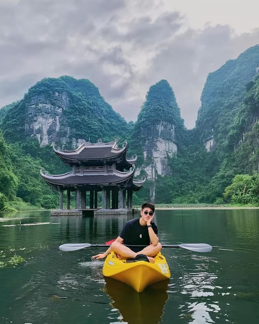 Full-Day Trip to Bai Dinh, Trang An, Mua Cave (Group) - Booking and Contact Information