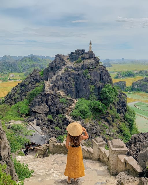 Full-Day Trip to Bai Dinh, Trang An, Mua Cave (Group) - Pickup and Transportation