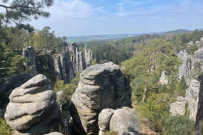 Full Day Trip to Bohemian Paradise UNESCO Park - About Your Stay