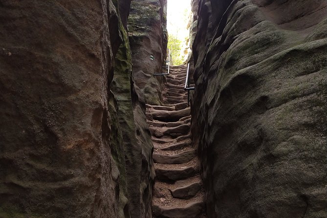 Full Day Trip to Bohemian Paradise UNESCO Park - Meeting and Pickup
