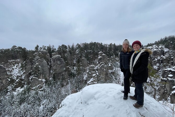 Full Day Trip to Bohemian Paradise UNESCO Park - Booking Information