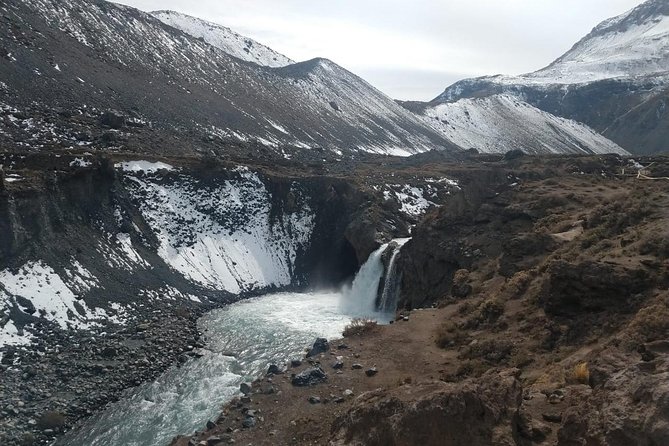Full Day Trip to Cajón Del Maipo Yeso Reservoir + Picnic - Itinerary
