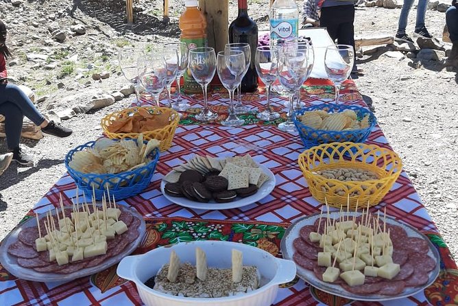 Full Day Trip to Cajón Del Maipo Yeso Reservoir + Picnic - Booking and Cancellation