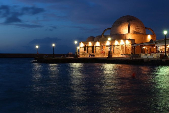 Full-Day Trip to Chania From Rethymno - Guided Experience