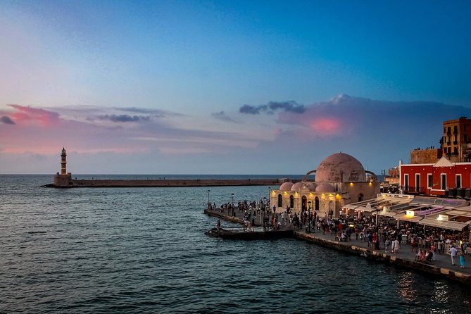 Full-Day Trip to Chania From Rethymno - Pricing and Booking