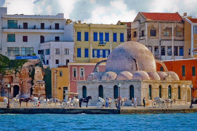 Full-Day Trip to Chania From Rethymno - Exploring Chanias Highlights