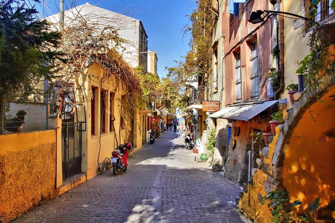 Full-Day Trip to Chania From Rethymno - Itinerary Flexibility