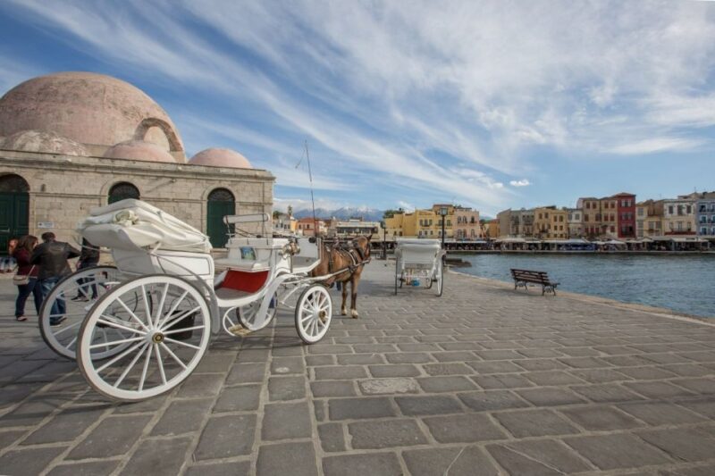 Full-Day Trip to Chania From Rethymno - Highlights of the Excursion