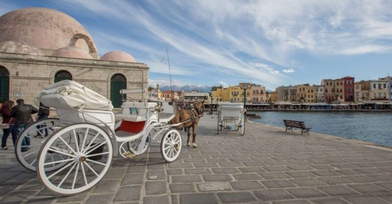 Full-Day Trip to Chania From Rethymno - Inclusions and Pickup Details