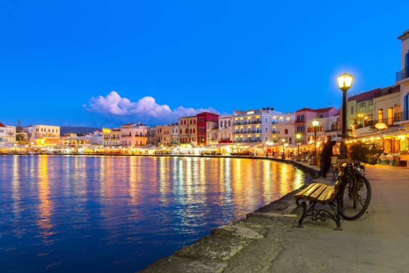 Full-Day Trip to Chania From Rethymno - Exploring Chanias Old Town