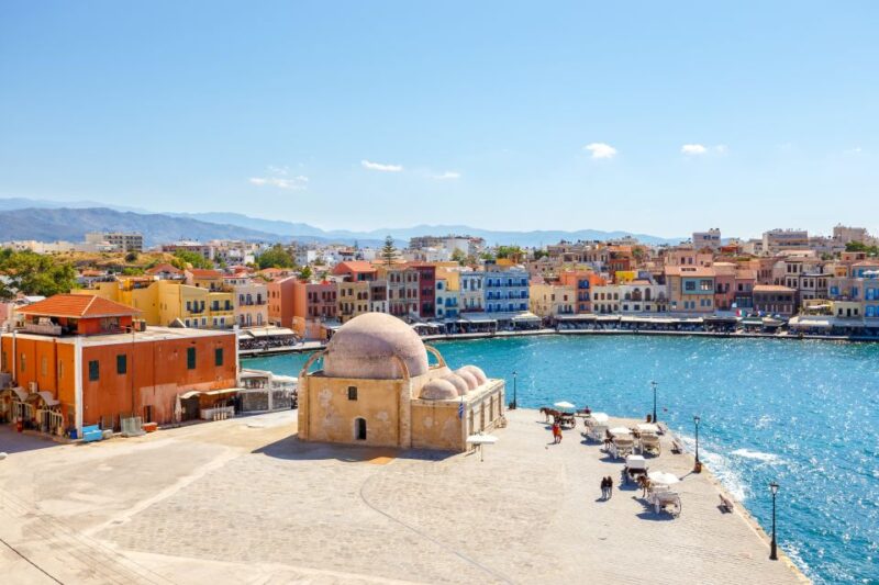 Full-Day Trip to Chania From Rethymno - Shopping and Local Products