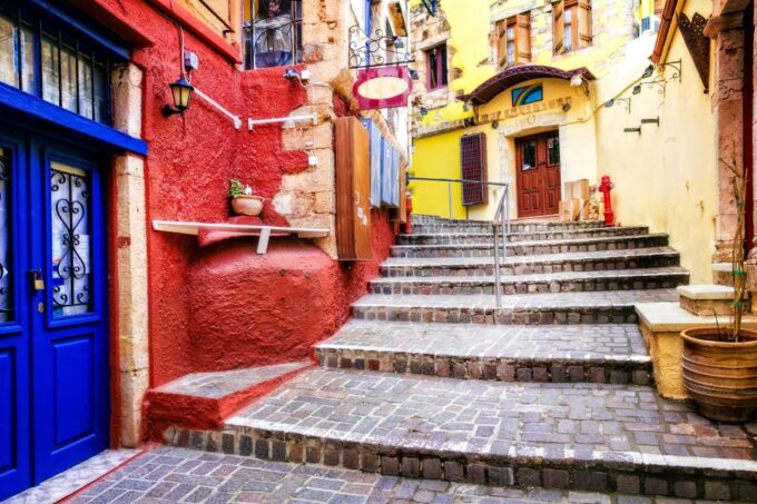 Full-Day Trip to Chania From Rethymno - Pickup Locations and Schedule