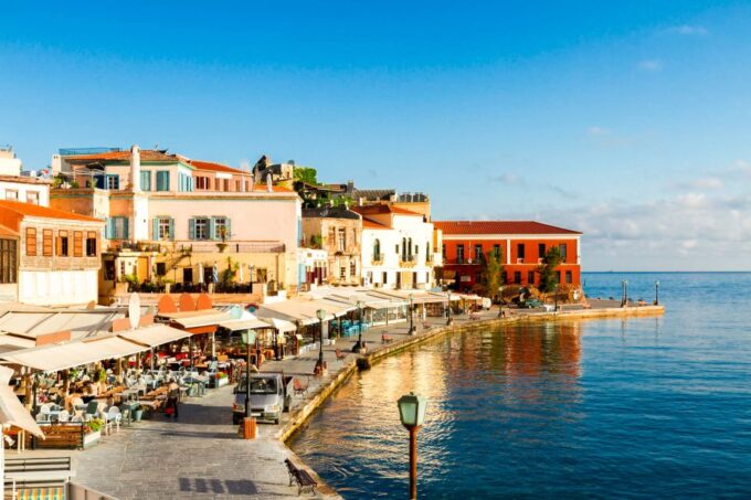 Full-Day Trip to Chania From Rethymno - Accessibility and Cancellation Policy