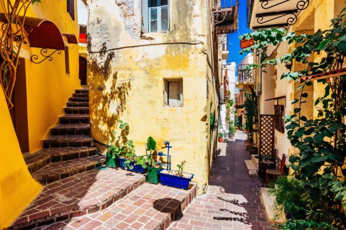 Full-Day Trip to Chania From Rethymno - Duration and Sightseeing Experiences