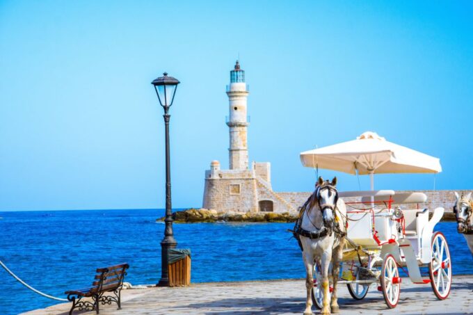 Full-Day Trip to Chania From Rethymno - Frequently Asked Questions