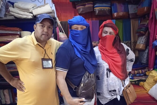 Full Day Trip to Chefchaouen and Tangier - Booking Information
