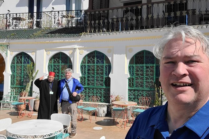Full Day Trip to Chefchaouen and Tangier - Departure and Return