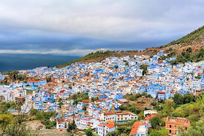 Full-Day Trip to Chefchaouen From Tangier - The Kasbah and Mosque