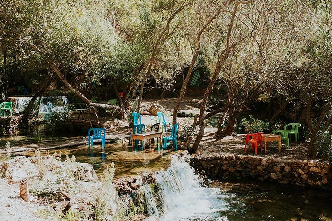 Full Day Trip to Chefchaouen Including 3 Courses Lunch - Chefchaouen Medina Stroll