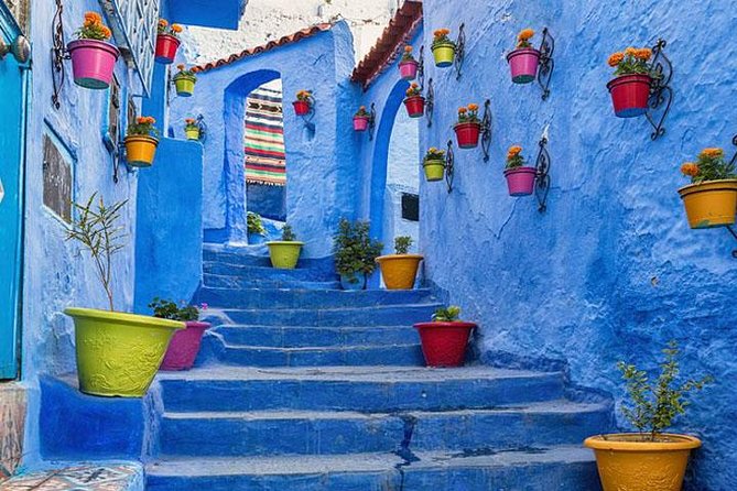 Full Day Trip To Chefchaoun From Tangier - Transportation and Accessibility
