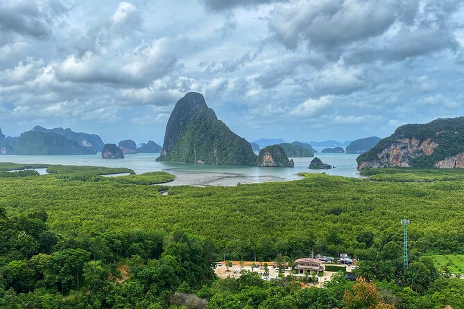 Full Day Trip to Cheowlan Lake and Samet Nangshe From Phuket - Key Points