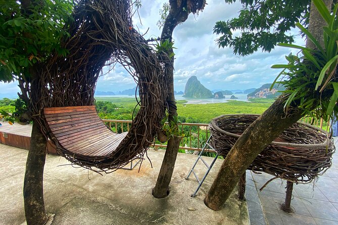 Full Day Trip to Cheowlan Lake and Samet Nangshe From Phuket - Pickup Information