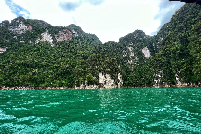 Full Day Trip to Cheowlan Lake and Samet Nangshe From Phuket - Tour Details