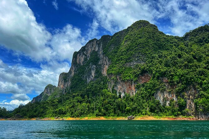Full Day Trip to Cheowlan Lake and Samet Nangshe From Phuket - Samet Nangshe Viewpoint