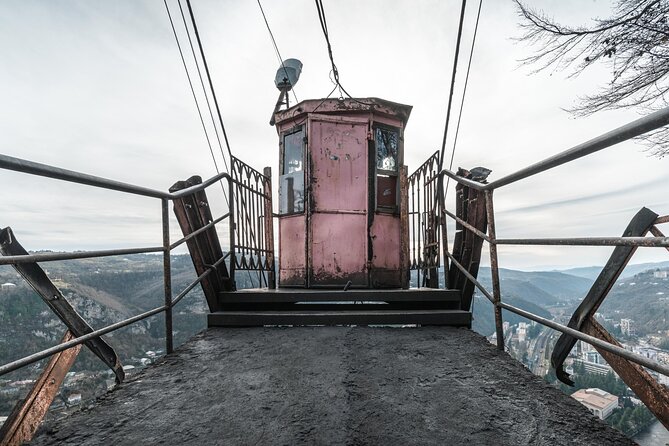 Full Day Trip to Chiatura From Kutaisi - Cancellation Policy