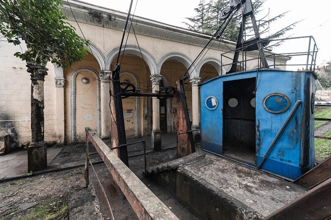 Full Day Trip to Chiatura From Kutaisi - About the Tour