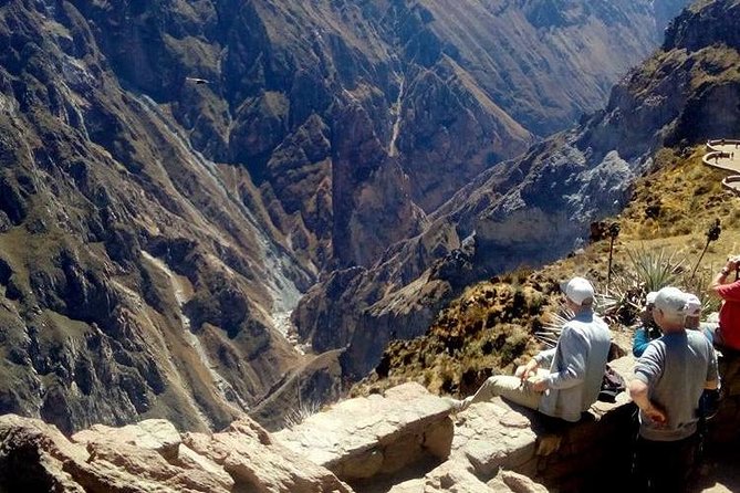 Full Day Trip to Colca Canyon From Arequipa - Inclusions and Exclusions