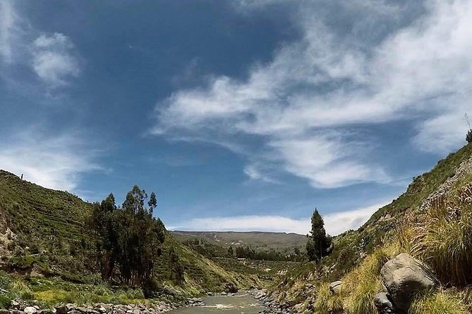 Full Day Trip to Colca Canyon From Arequipa - Important Considerations