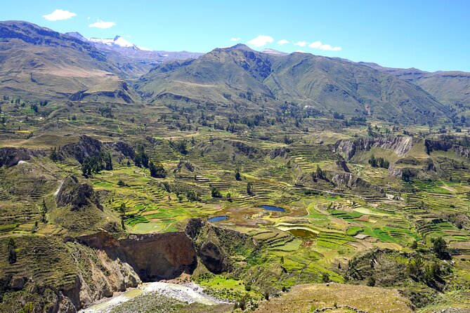 Full Day Trip to Colca Canyon From Arequipa - Getting to Colca Canyon