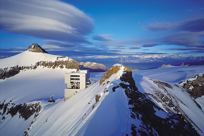 Full-Day Trip to Diablerets and Glacier 3000 From Montreux - Meeting Point and Pickup Details