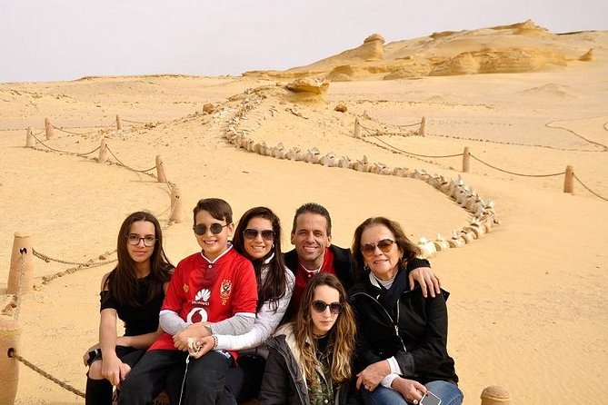 Full Day Trip to El-Fayoum Oasis & Wadi El-Hitan From Cairo - Reviews and Customer Experiences