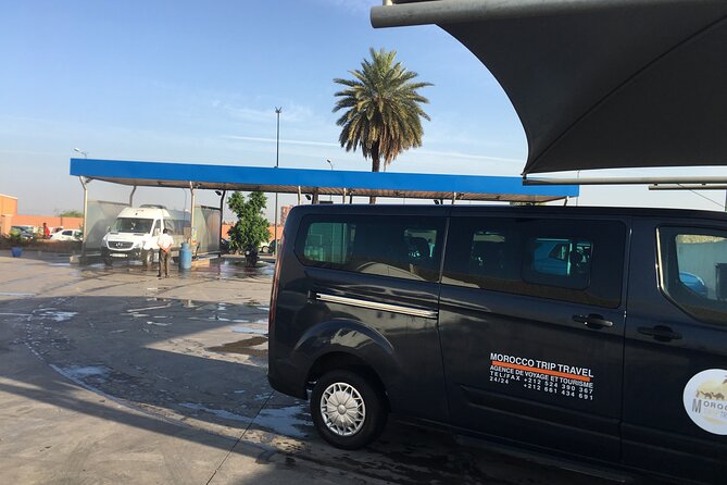 Full Day Trip to Essaouira City From Marrakech - Pickup and Drop-off Details