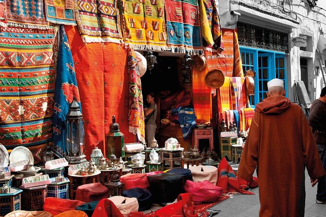 Full Day Trip to Essaouira - Journey to Essaouira