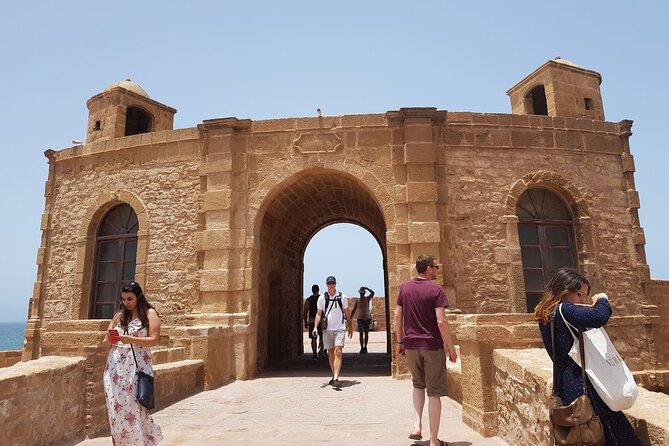 Full Day Trip to Essaouira From Agadir - Inclusions and Amenities